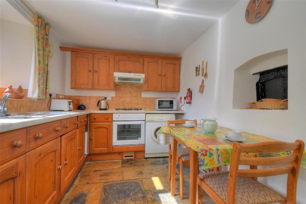 Trill Cottage Musbury Ngoại thất bức ảnh