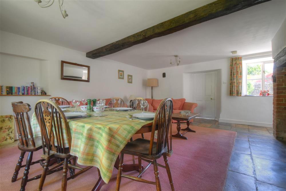 Trill Cottage Musbury Ngoại thất bức ảnh