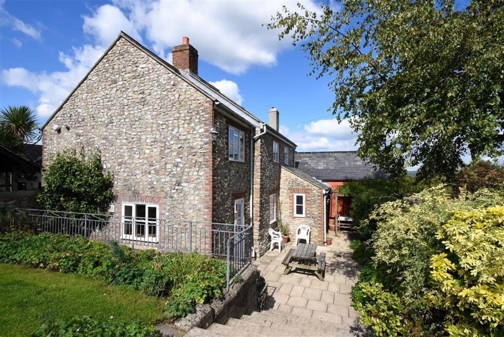 Trill Cottage Musbury Ngoại thất bức ảnh
